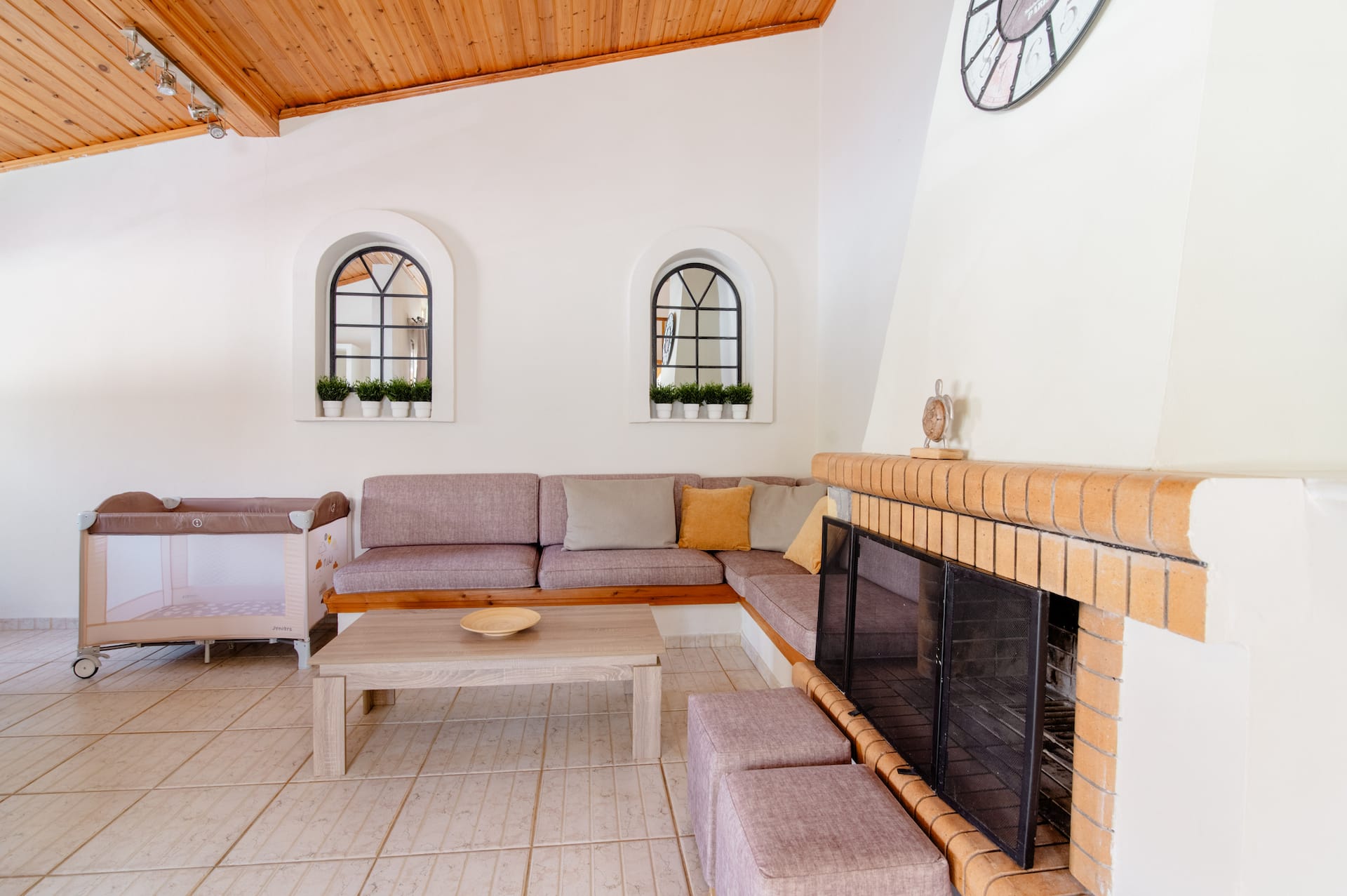 Interior living space